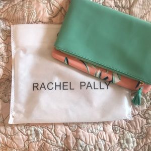 Rachel Pally Reversible clutch